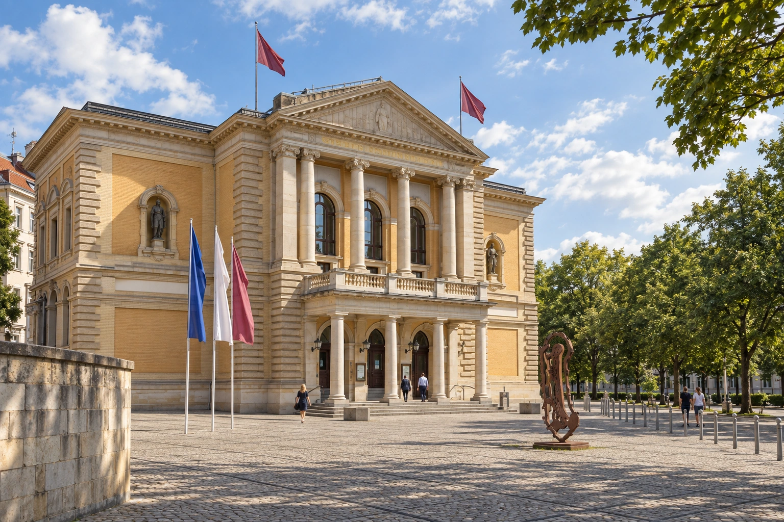 Workshop: Oper Halle