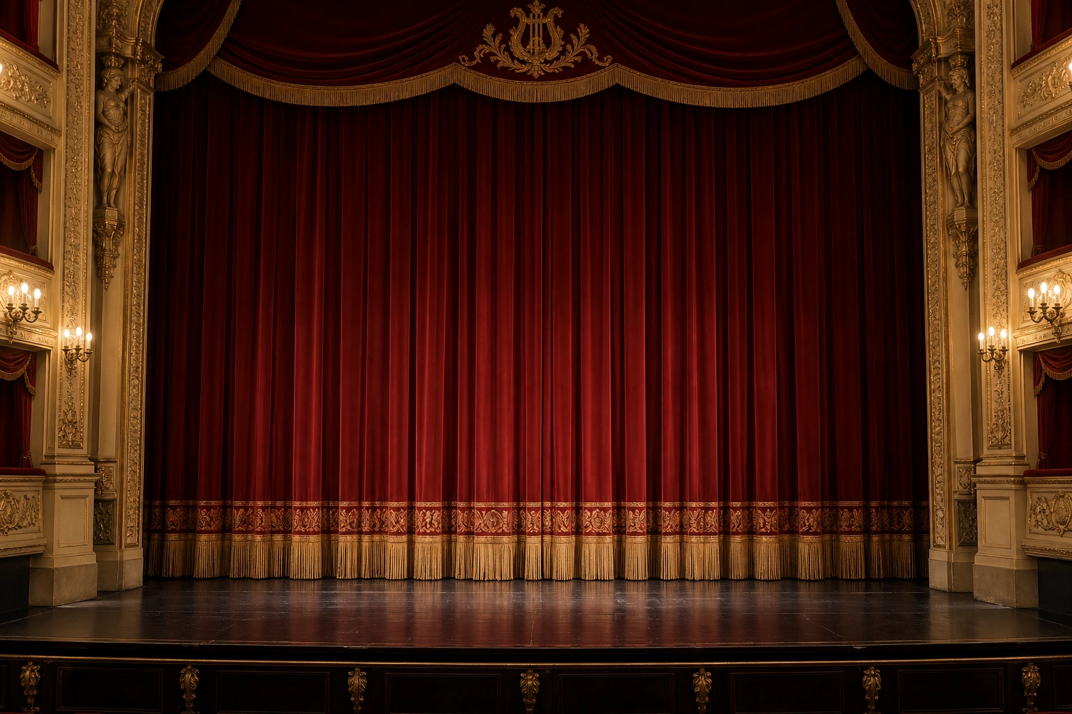 Casting director audition