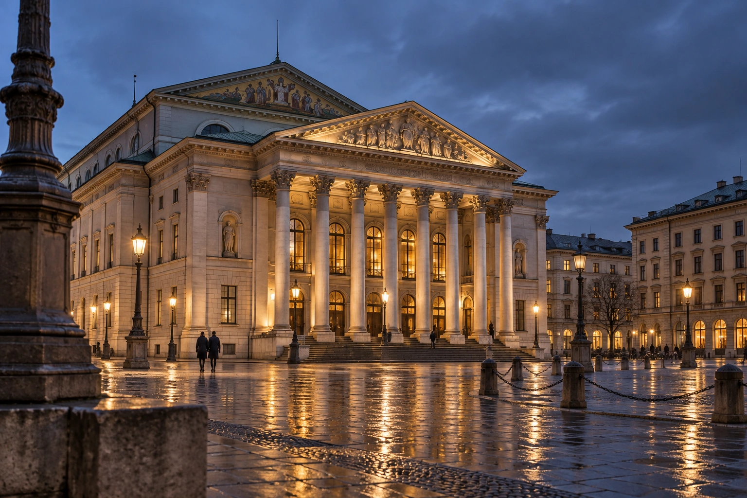 Workshop: Bayerische Staatsoper