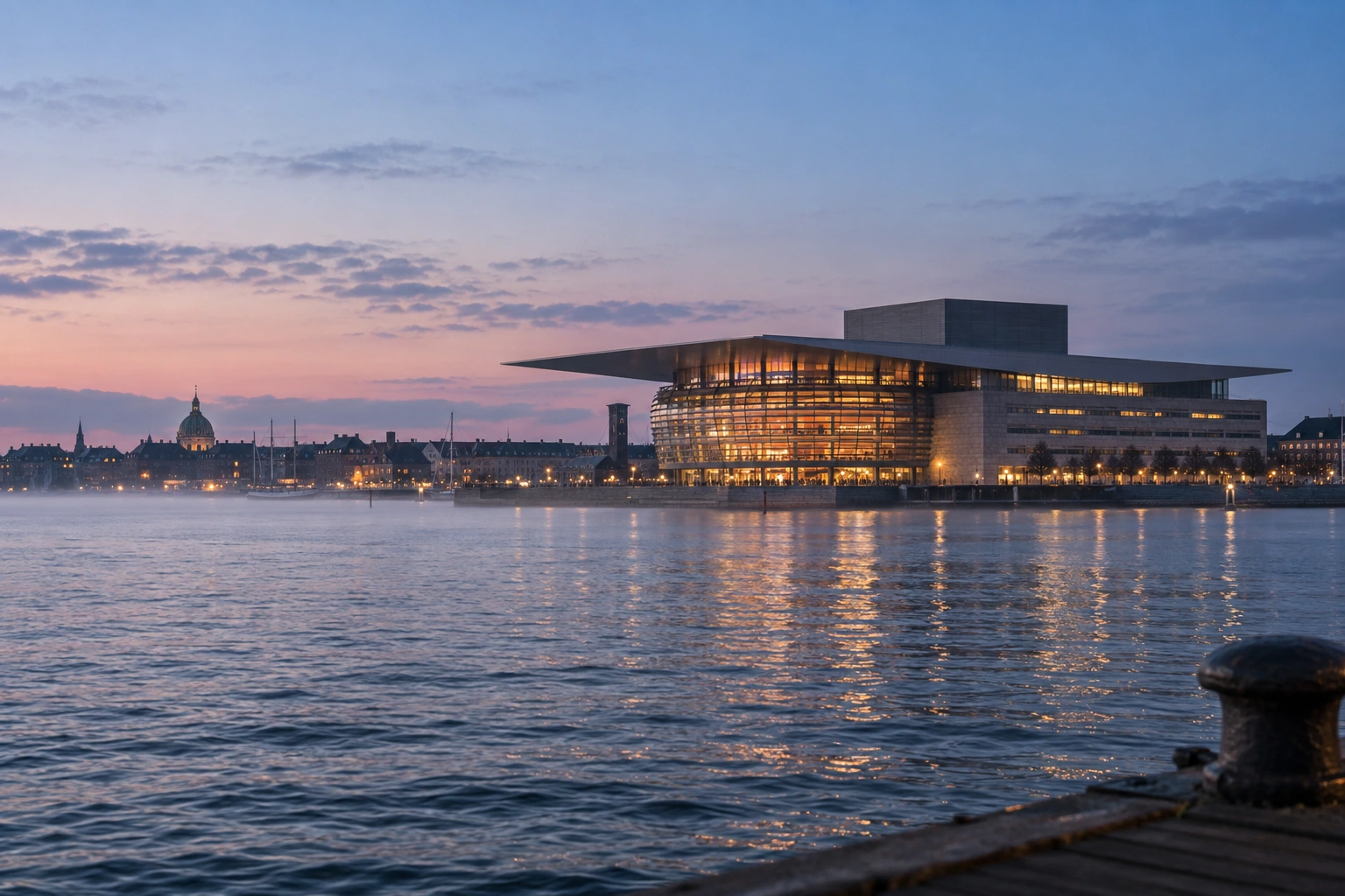 Workshop: Royal Danish Opera (in Helsinki)