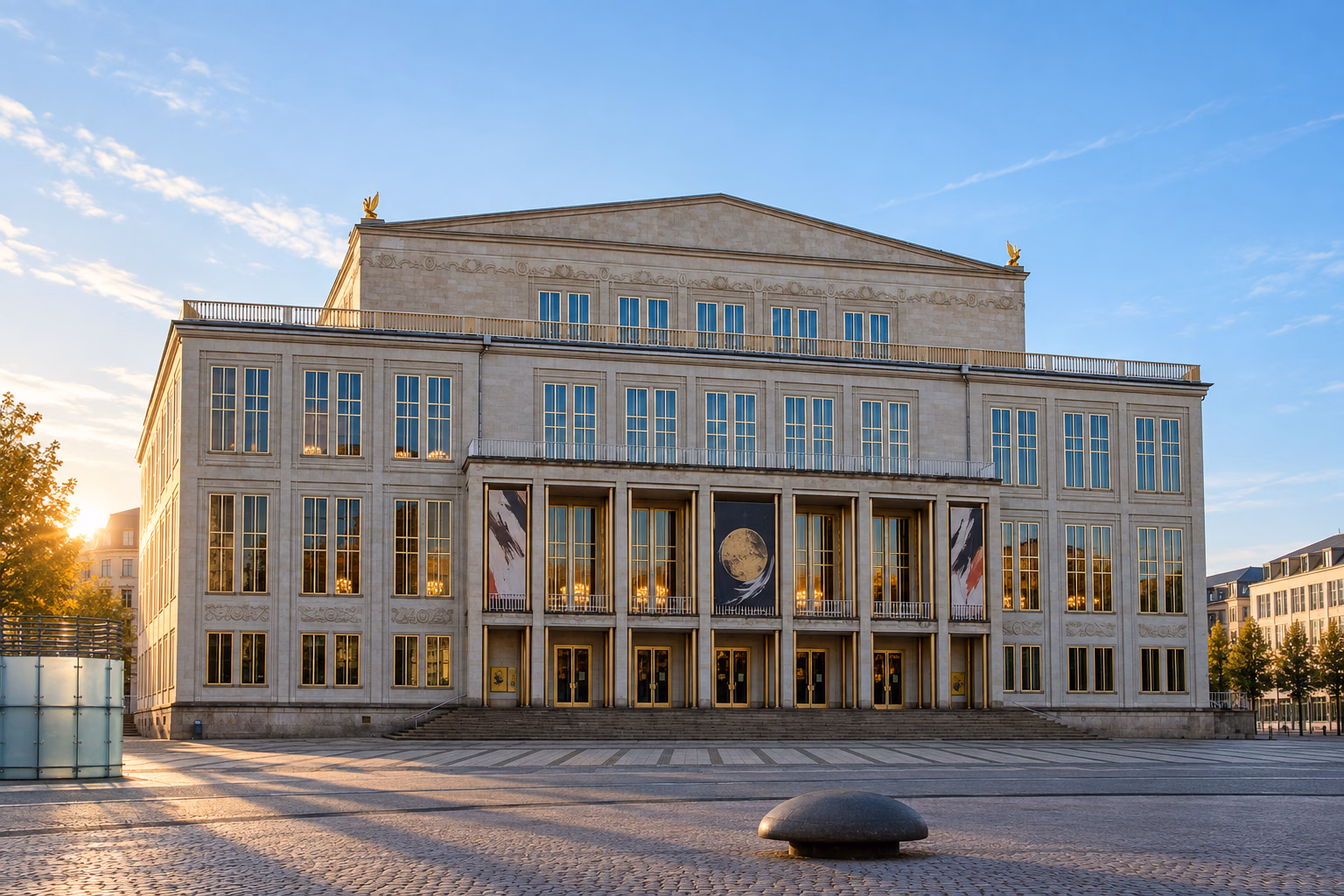 Workshop: Oper Leipzig