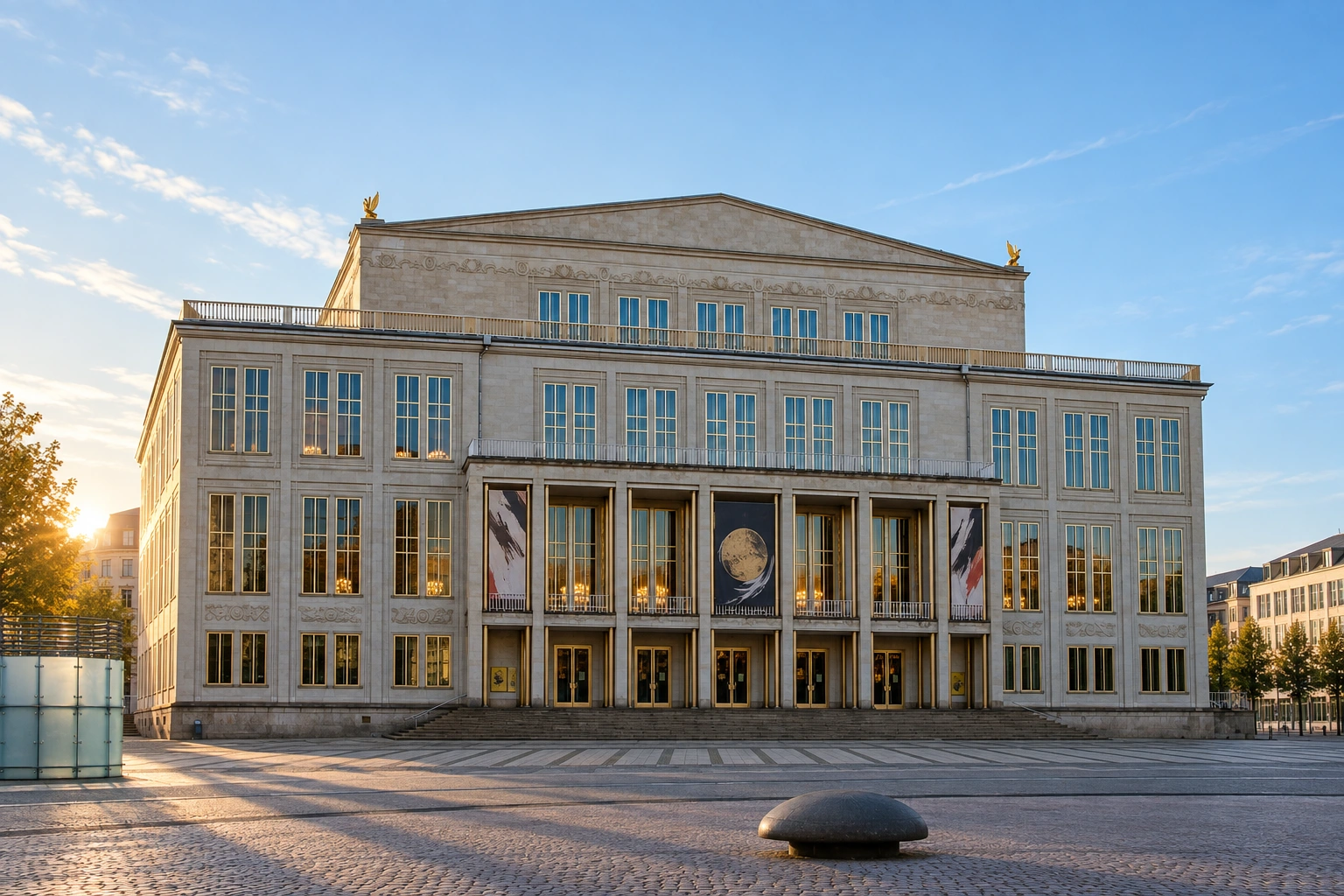 Workshop: Oper Leipzig