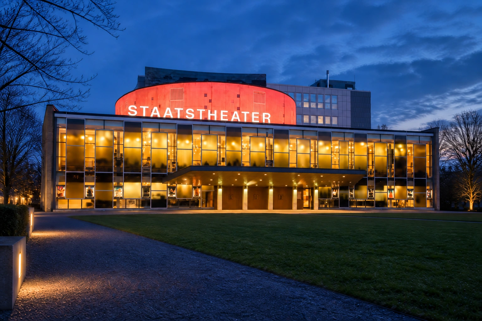 Workshop: Staatstheater Kassel