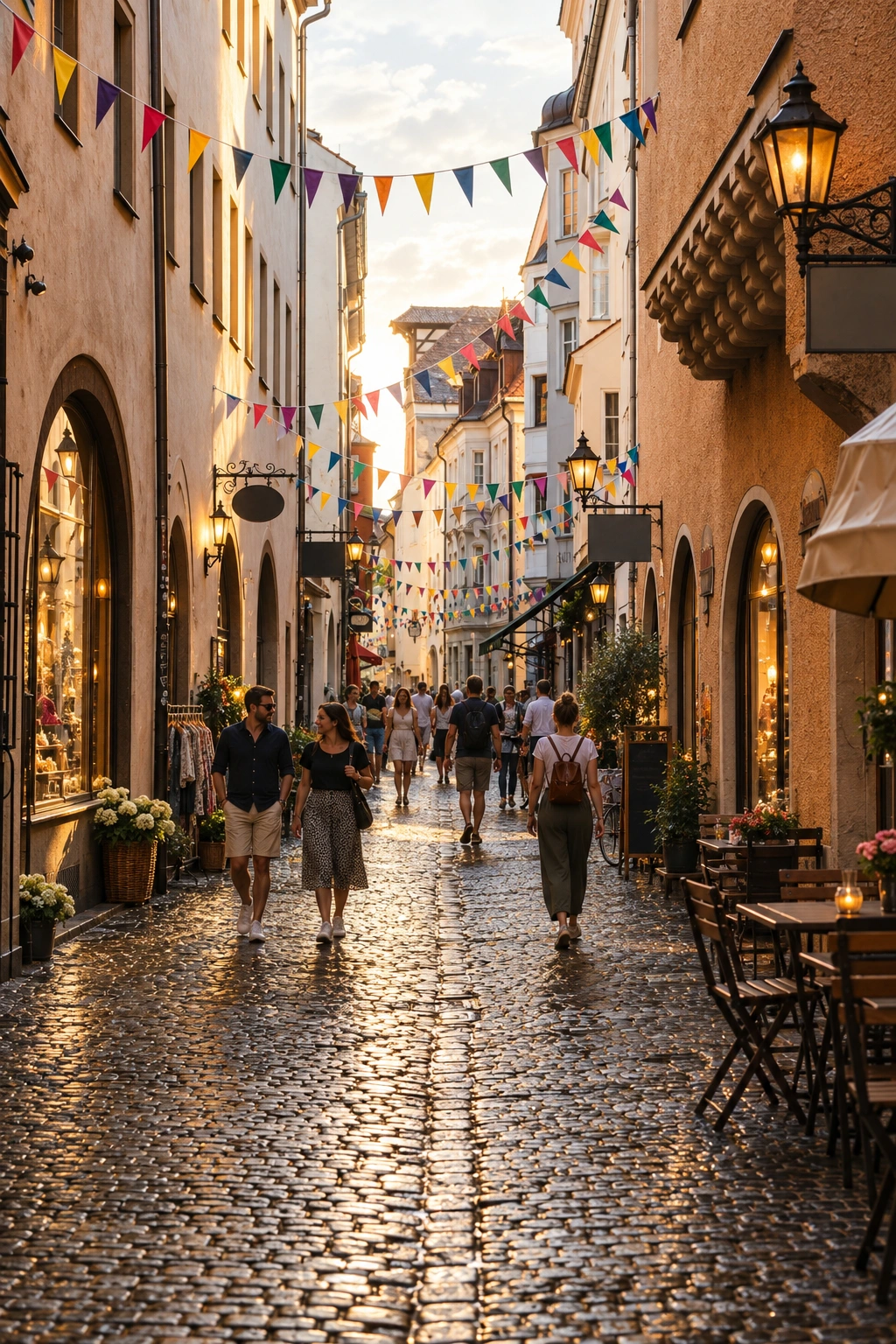 Das nächste Kapitel