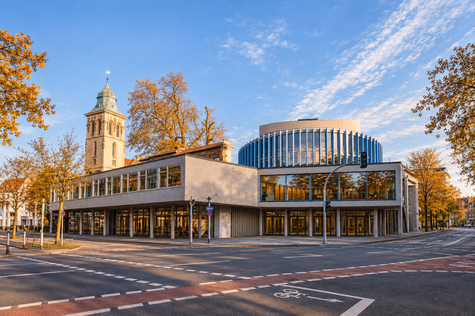 Workshop: Oper Münster