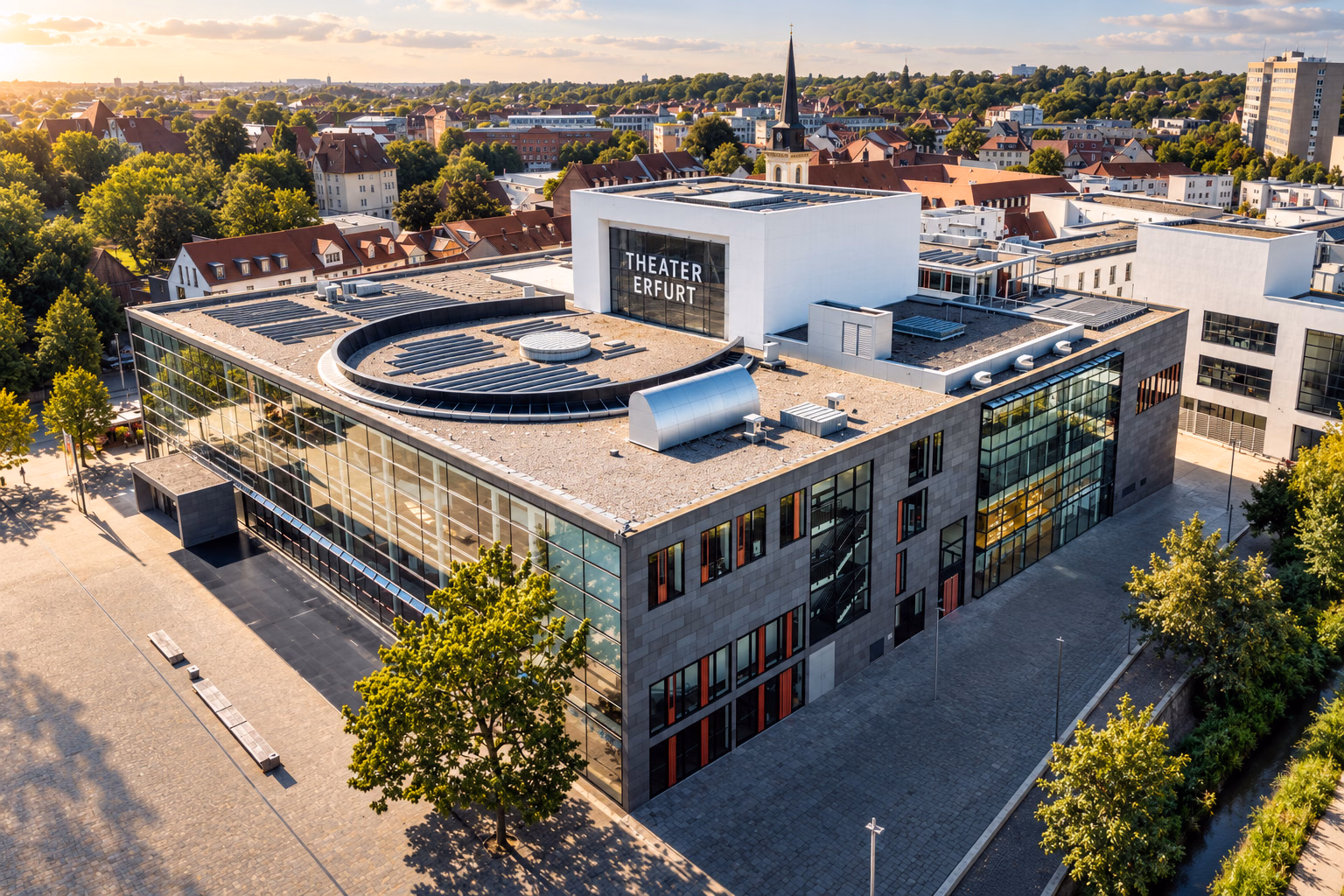Workshop: Oper Erfurt
