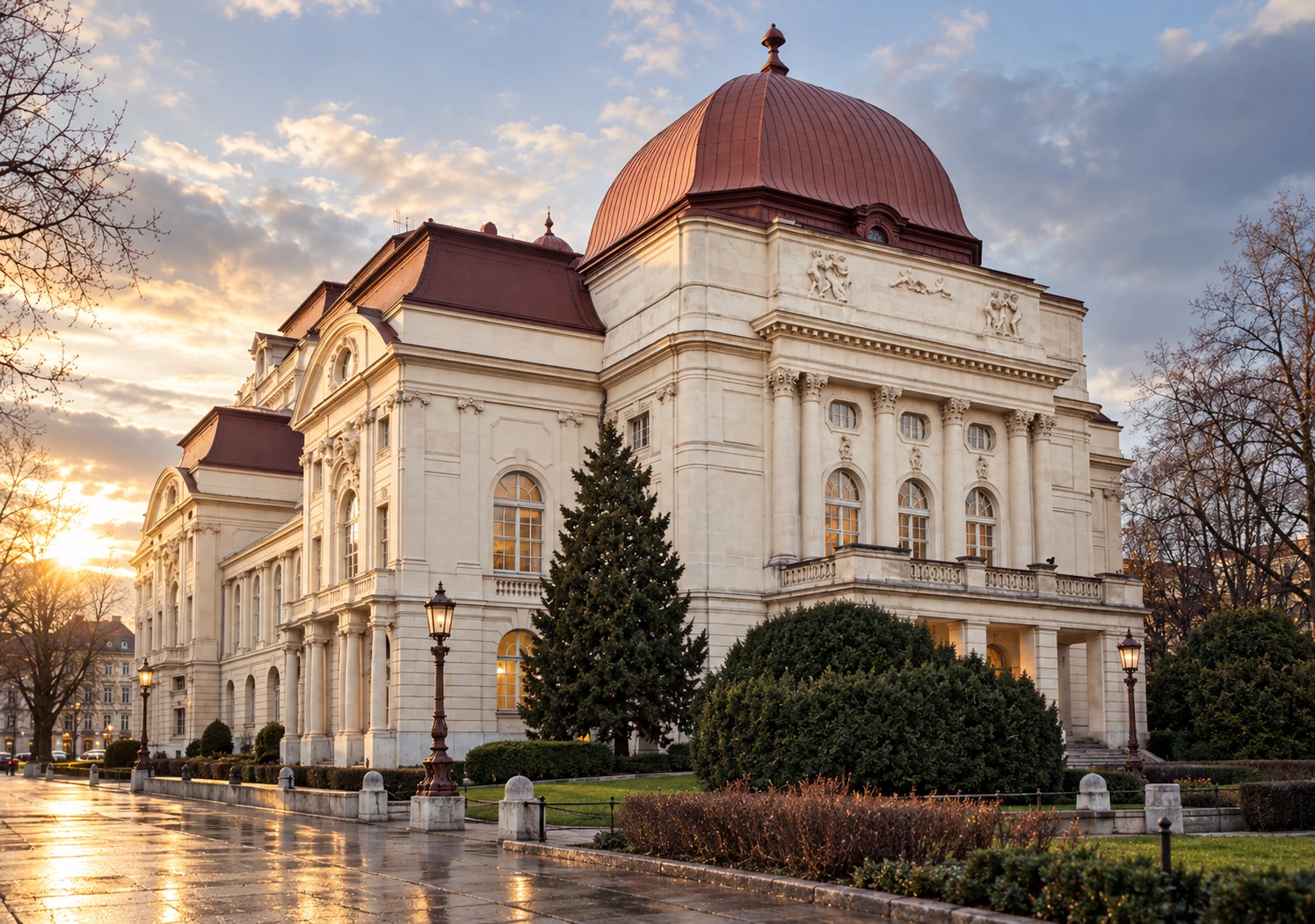 Workshop: Oper Graz