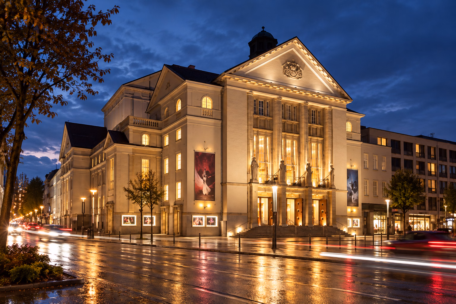 Workshop: Theater Hagen