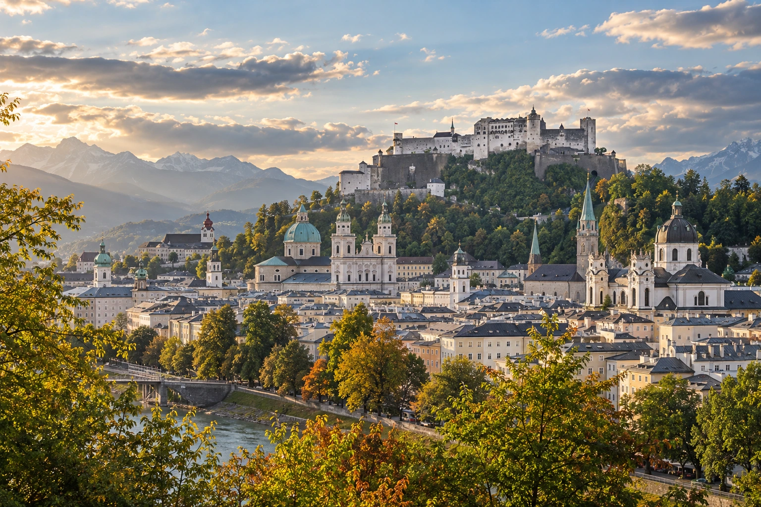 Workshop: Salzburg Festival