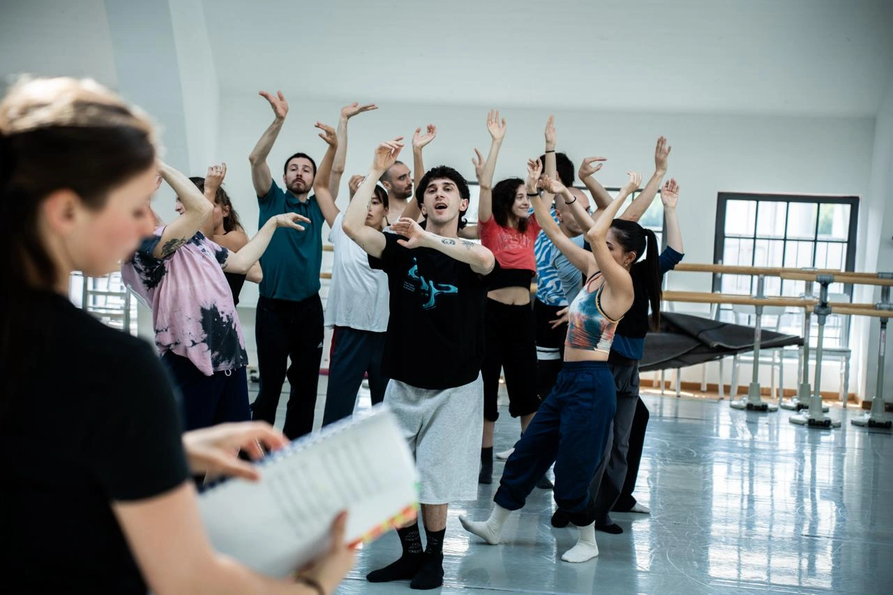 Working with the ensemble