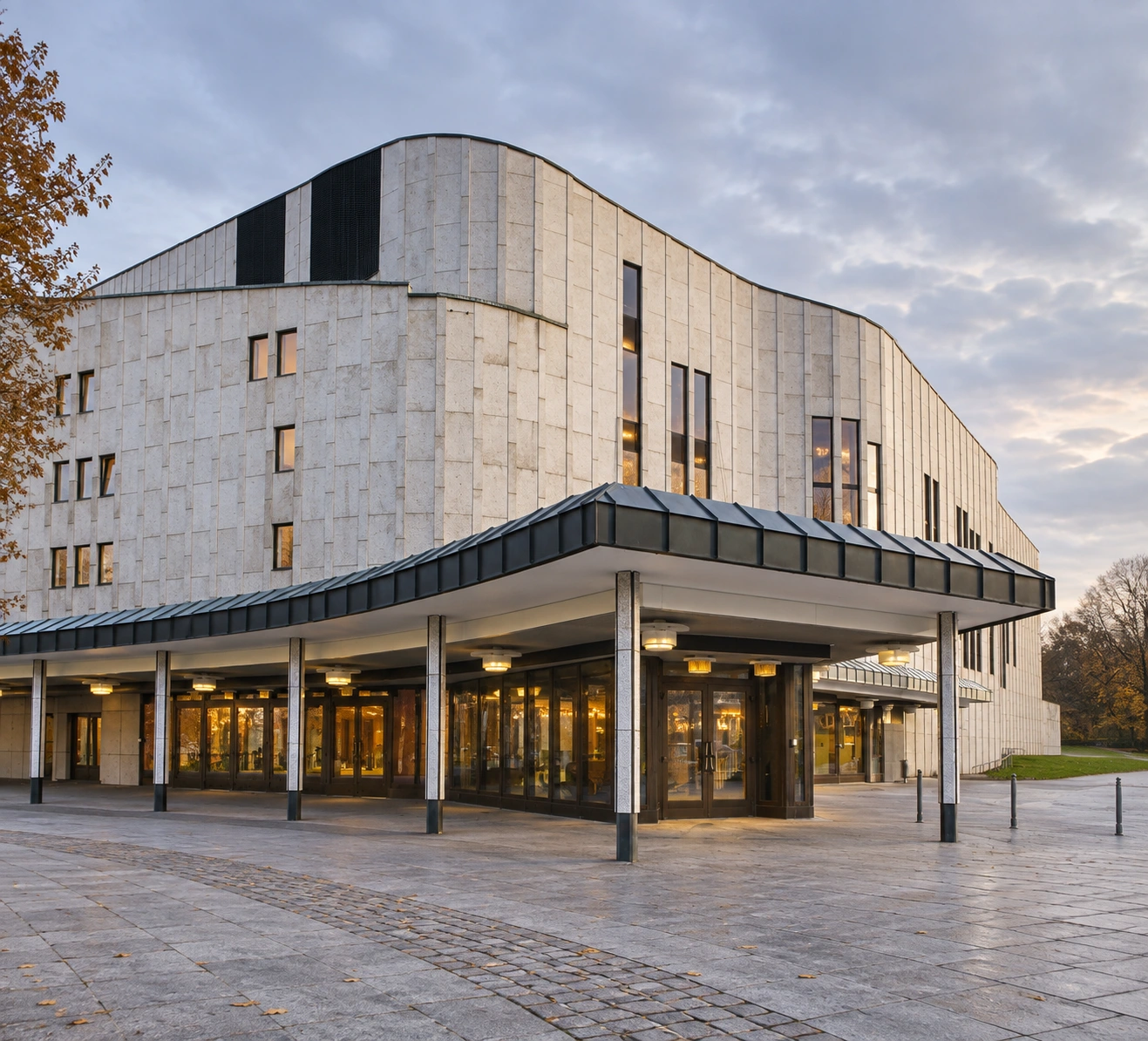 Workshop: Aalto-Theater Essen