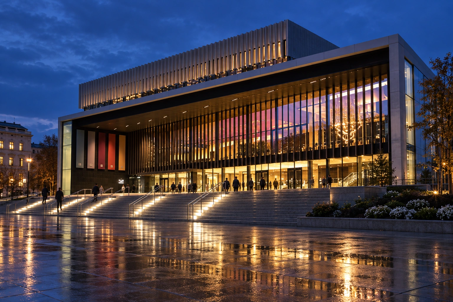 Workshop: Landestheater Linz
