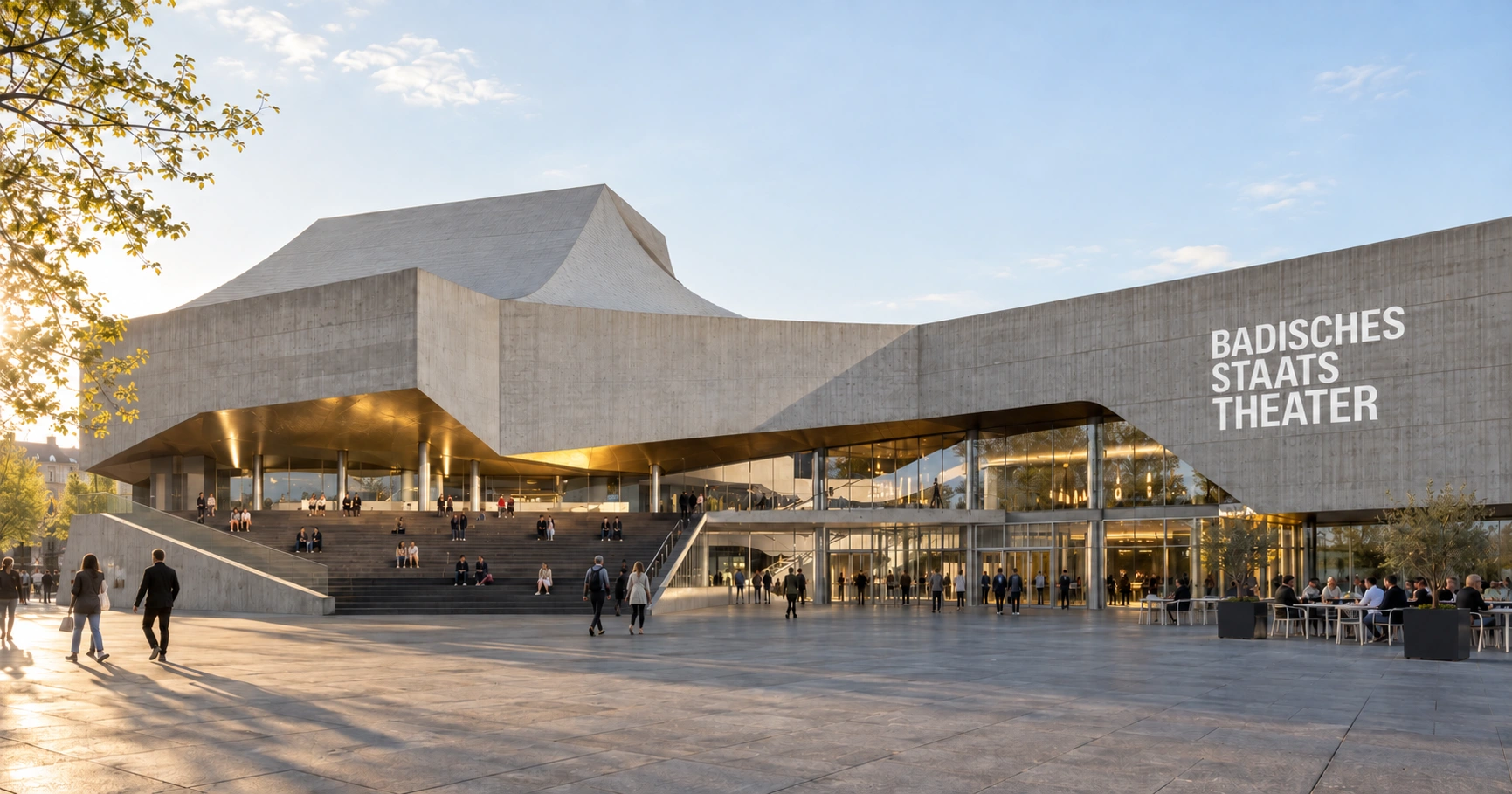Workshop: Staatstheater Karlsruhe