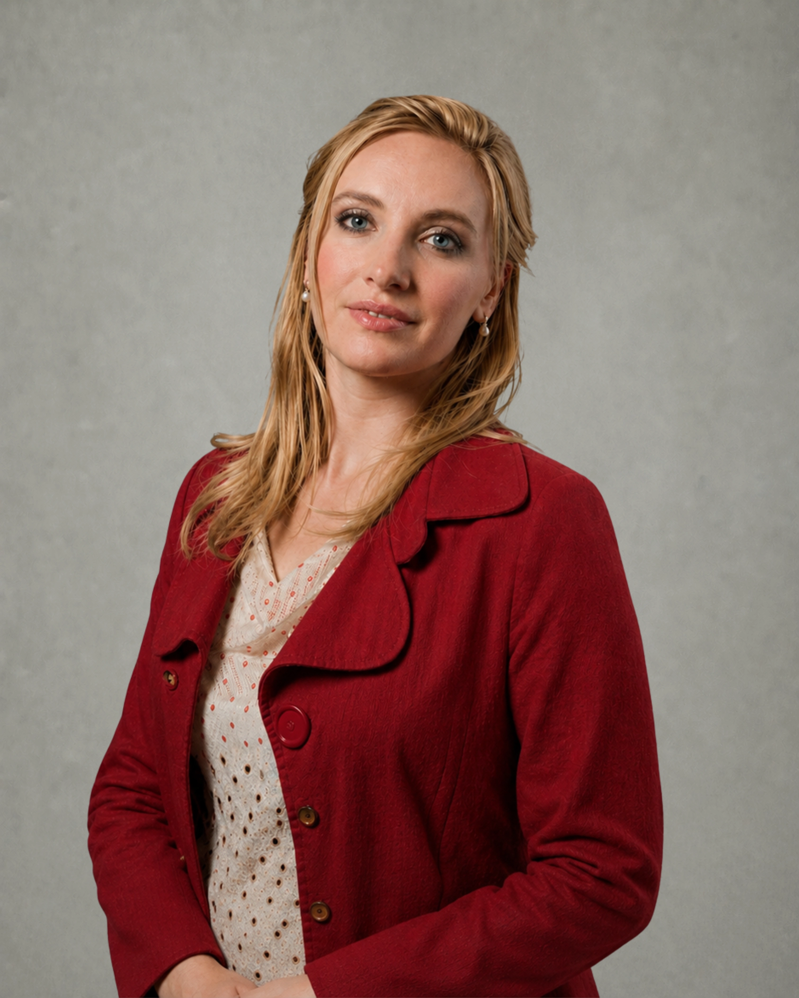 Elisabeth Margraf, Artist Assistant