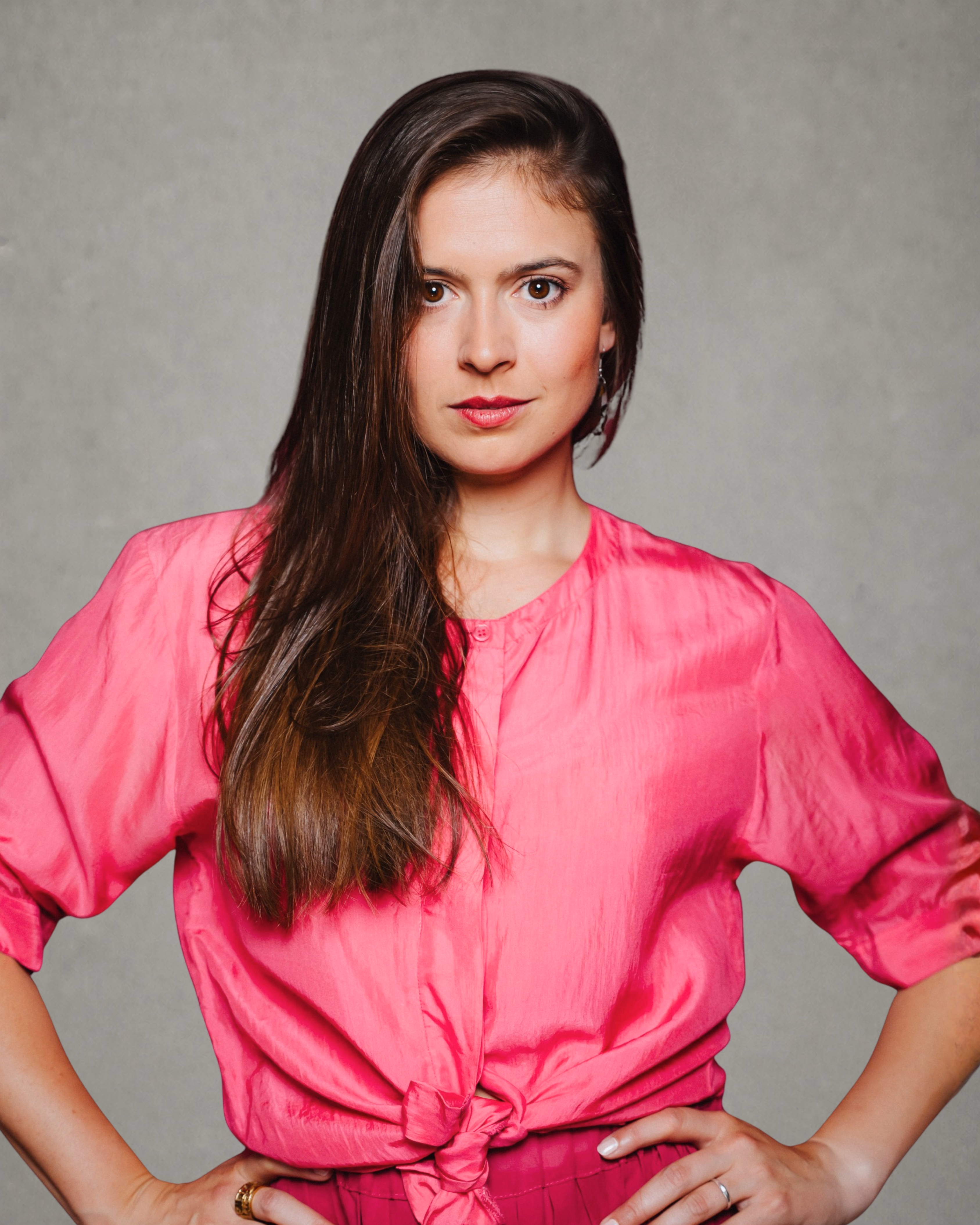 Helena Sturm, Principal Coordinator for Dance and Musical Theatre